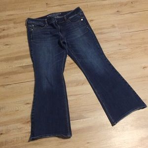 AE artist jeans. Size 14S great condition!